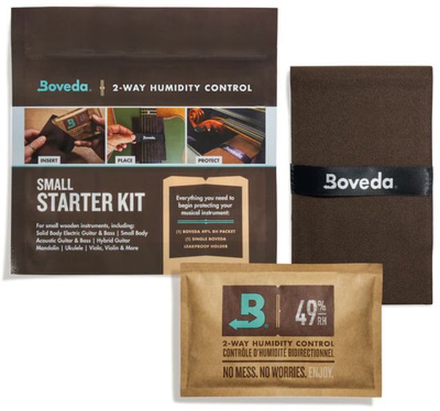 Boveda Starter Kit Standard S