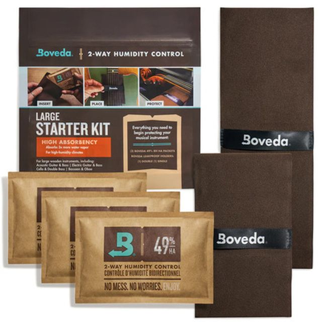 Boveda Starter Kit High Absorbency L