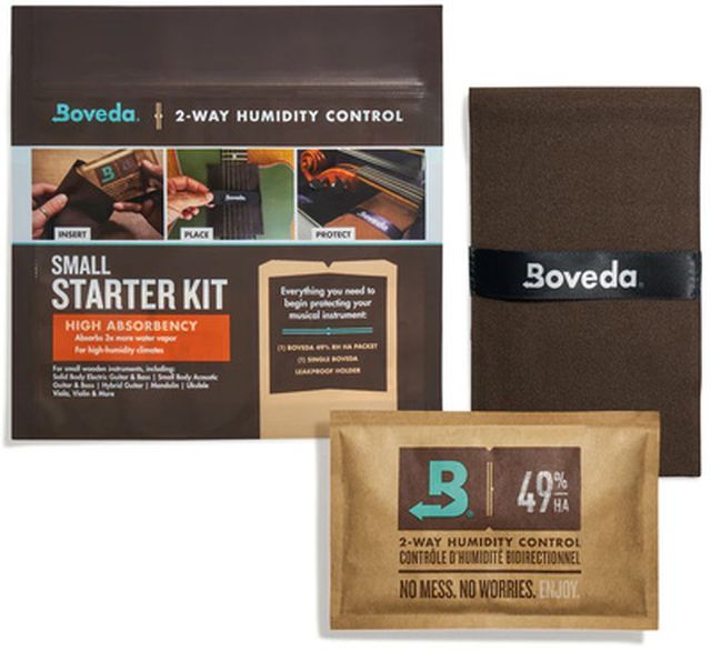 Boveda Starter Kit High Absorbency S