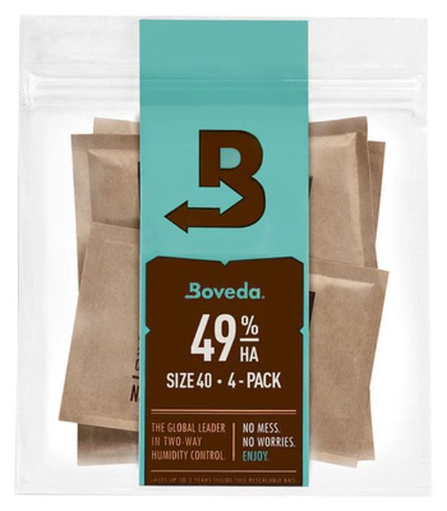 Boveda 4-Pack Size 40