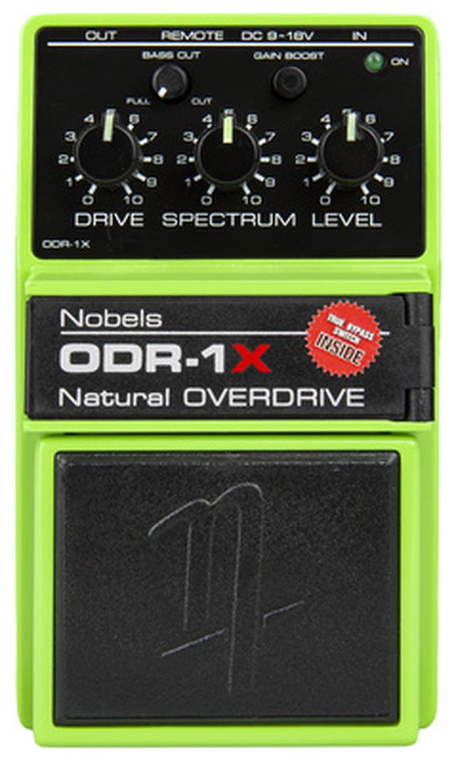 Nobels ODR-1X Overdrive