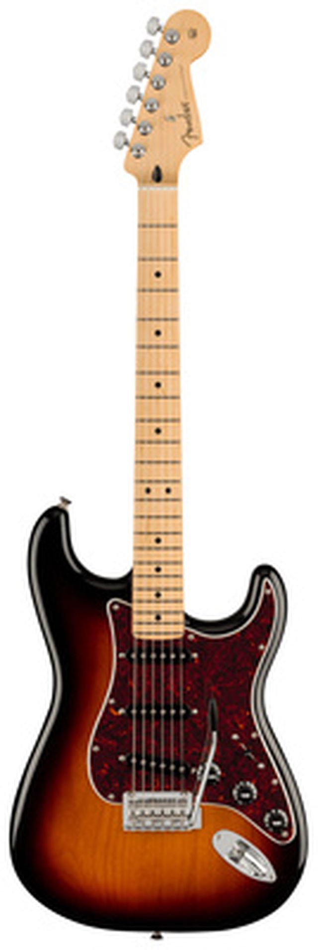 Fender LTD Player Strat MN 3TS Tort