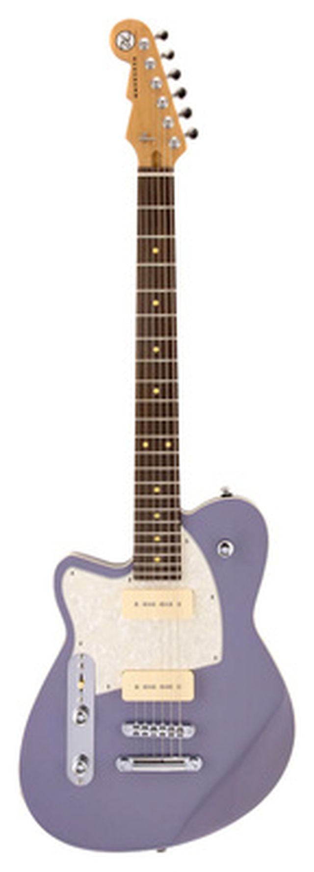 Reverend Charger 290 LH Periwinkle