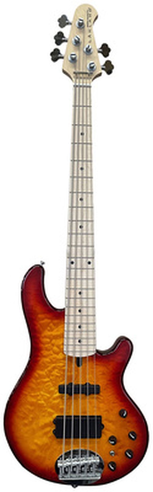 Lakland Skyline 55-02 Deluxe 5 HBG