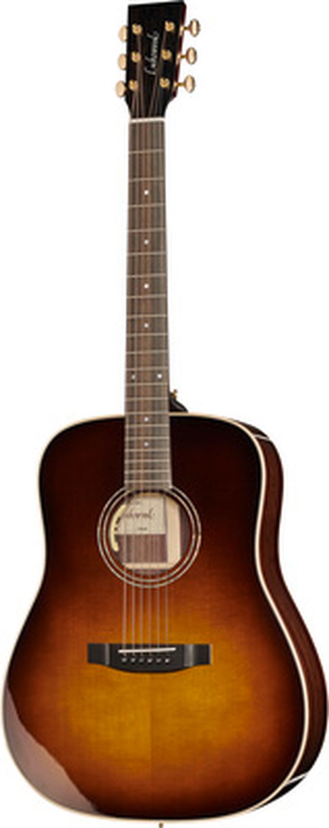 Lakewood D-31 Custom Brownburst