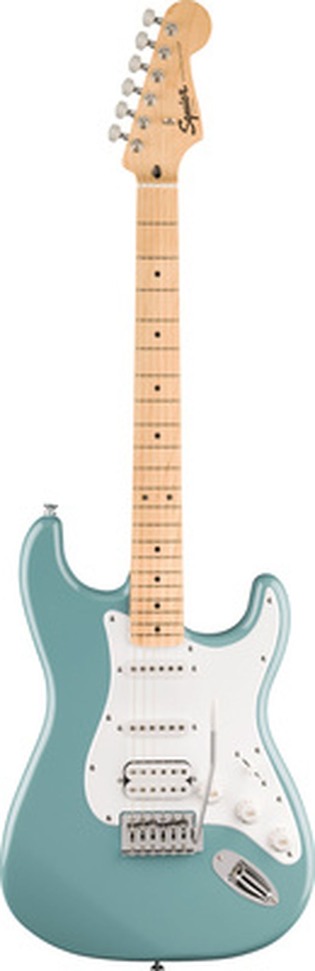 Squier LTD Sonic Strat HSS WPG SNG