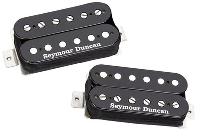 Seymour Duncan Hades Gates Set BLK