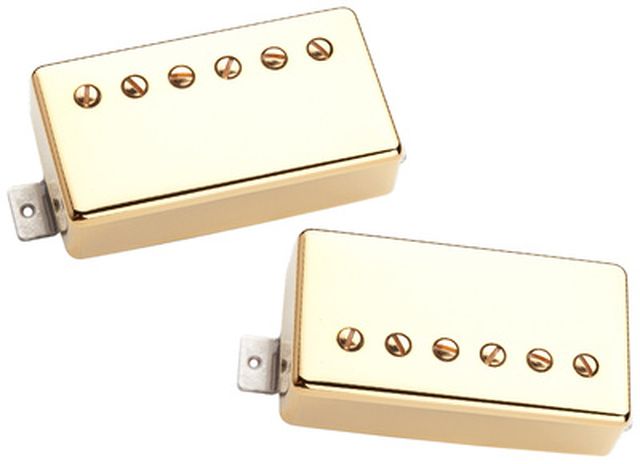 Seymour Duncan Hades Gates Set GLD