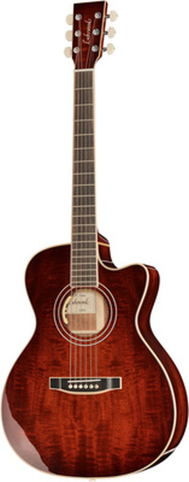 Lakewood M-15 Custom Brownburst