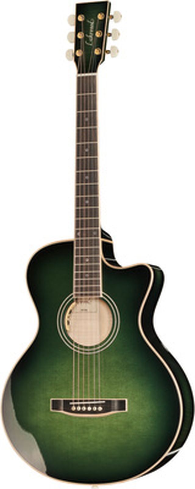 Lakewood A-50 Custom Greenburst