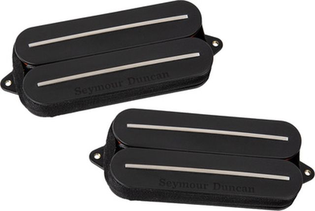 Seymour Duncan Nazgul 7 Humbucker Set Black