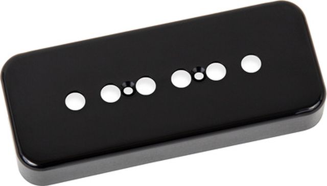 Seymour Duncan Soapbar Cover for P90 Black