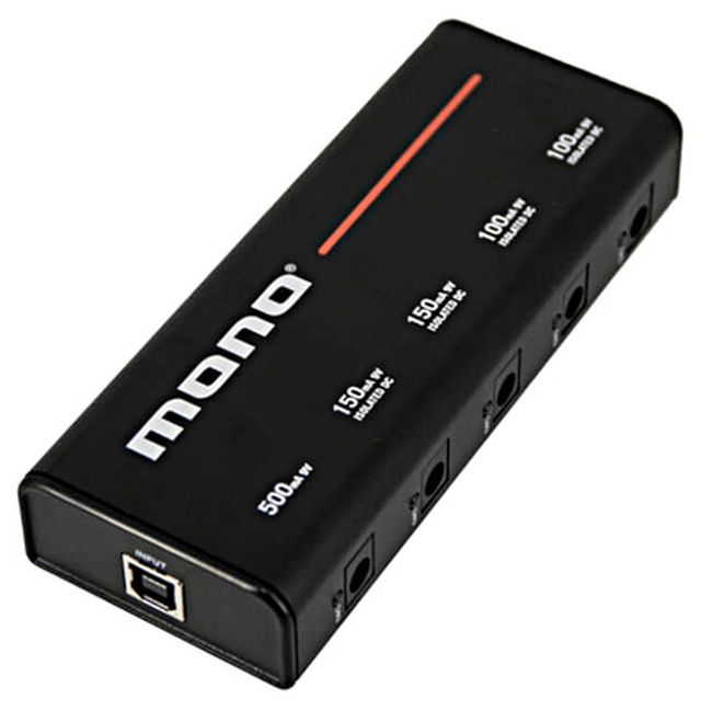 Mono Cases Power Supply Small USB