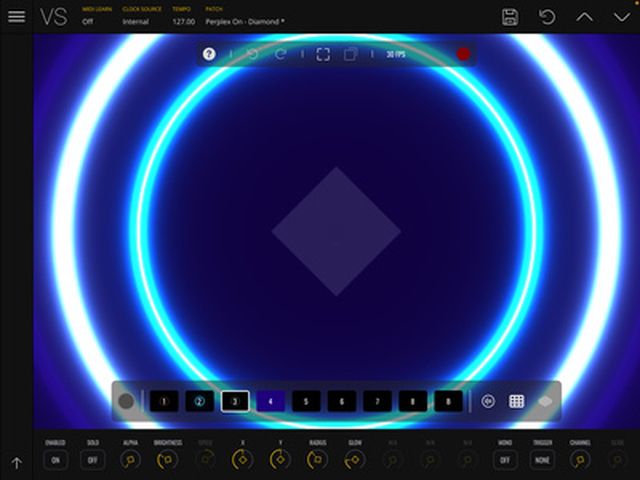 Imaginando VS - Visual Synthesizer