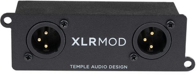 Temple Audio Design XLR Module Pass Thru MM