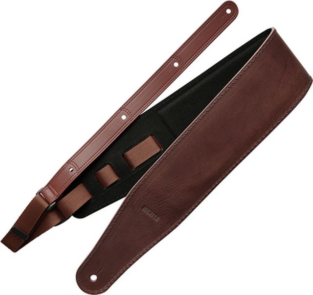 Richter Guitar/Bass Strap Beavert. DB