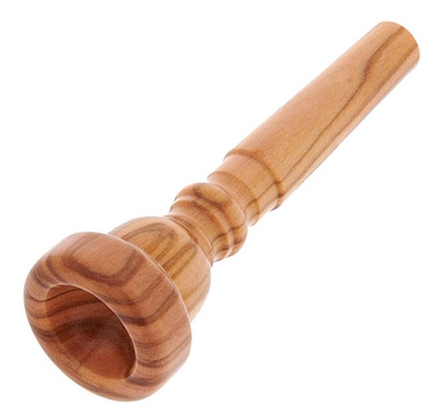 Thomann Trumpet 1-1/2C Olive Wood