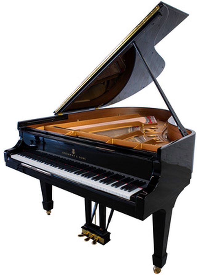 Steinway & Sons O-180