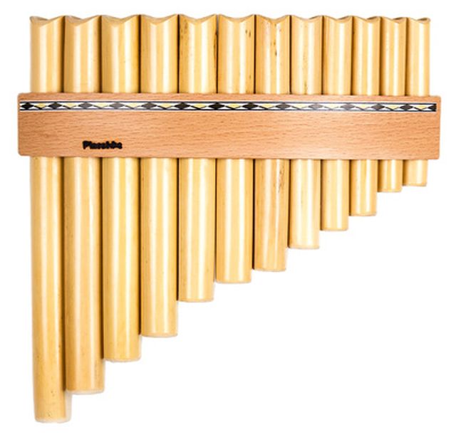 Plaschke R12 C Pan Flute