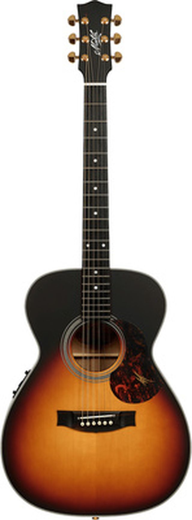 Maton Troubadour Traditional