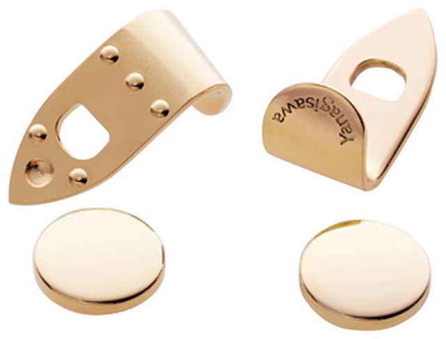 Yanagisawa Thumb Hook-Thumb Rest Set