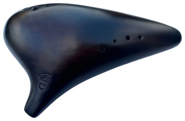 Thomann 10H Contra Bass Ocarina C7