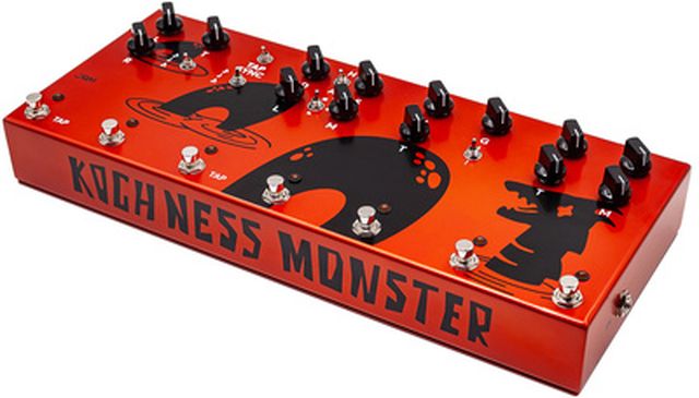 Jam Pedals Koch Ness Monster