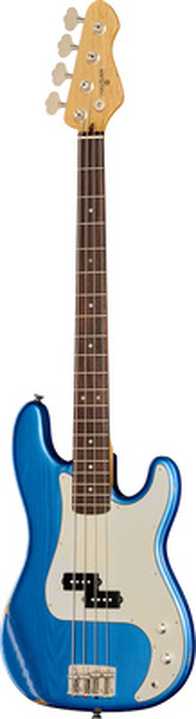 Maybach Motone P Lake Placid Blue Meta