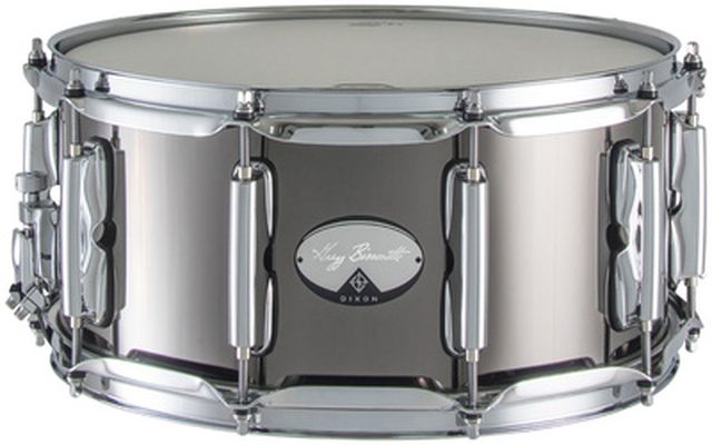 Dixon 14"x6.5" Gregg Bissonette Sig.