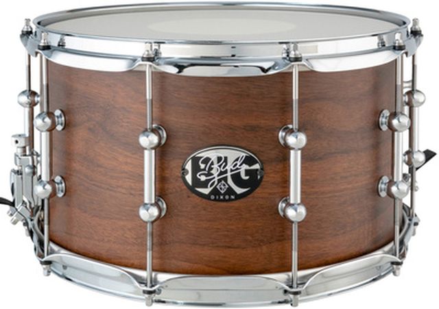 Dixon 14"x08" Gregg Bissonette Sig.