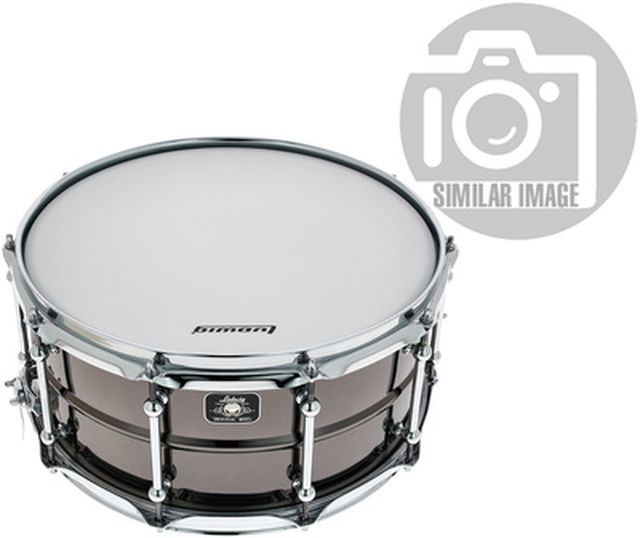 Ludwig 13"x07" Universal Brass Chrome