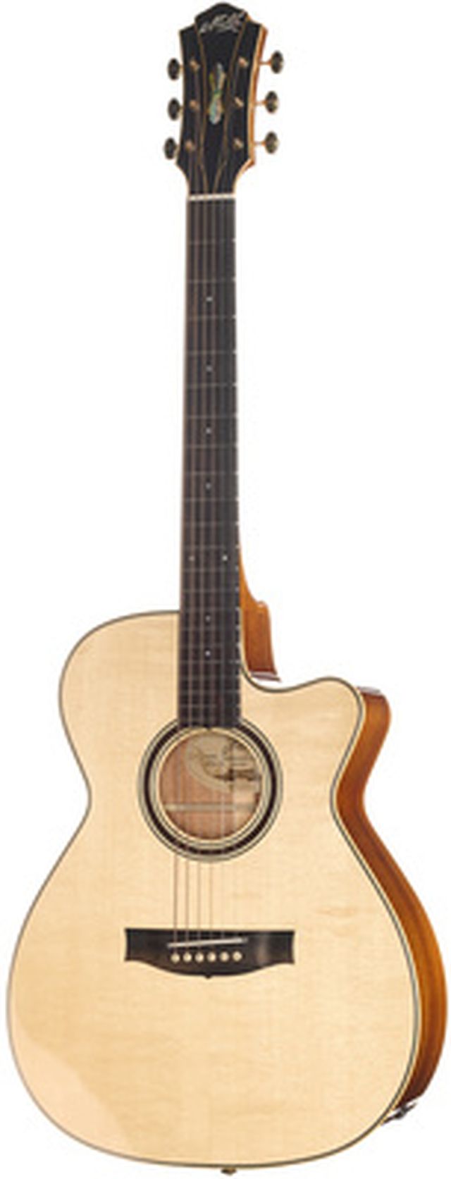 Maton Masterbuilt LE May