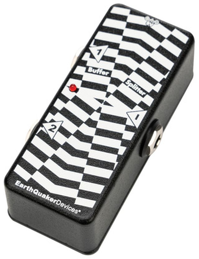 EarthQuaker Devices Buffer/Splitter