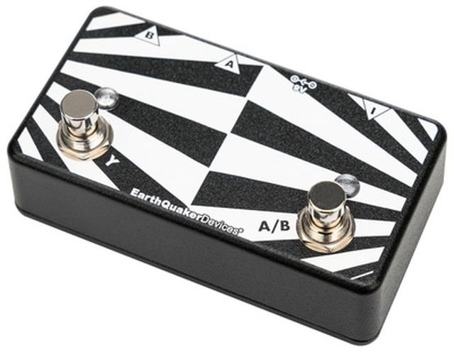 EarthQuaker Devices Passive ABY Box