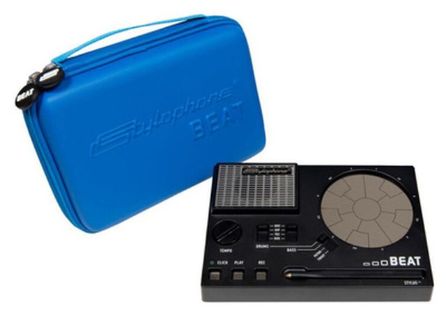 Dübreq Stylophone Beat Case Set