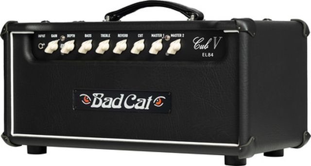 Bad Cat Cub V EL84 Head