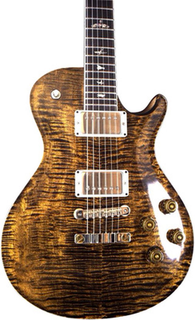 PRS McCarty SC594 Yellow Tiger