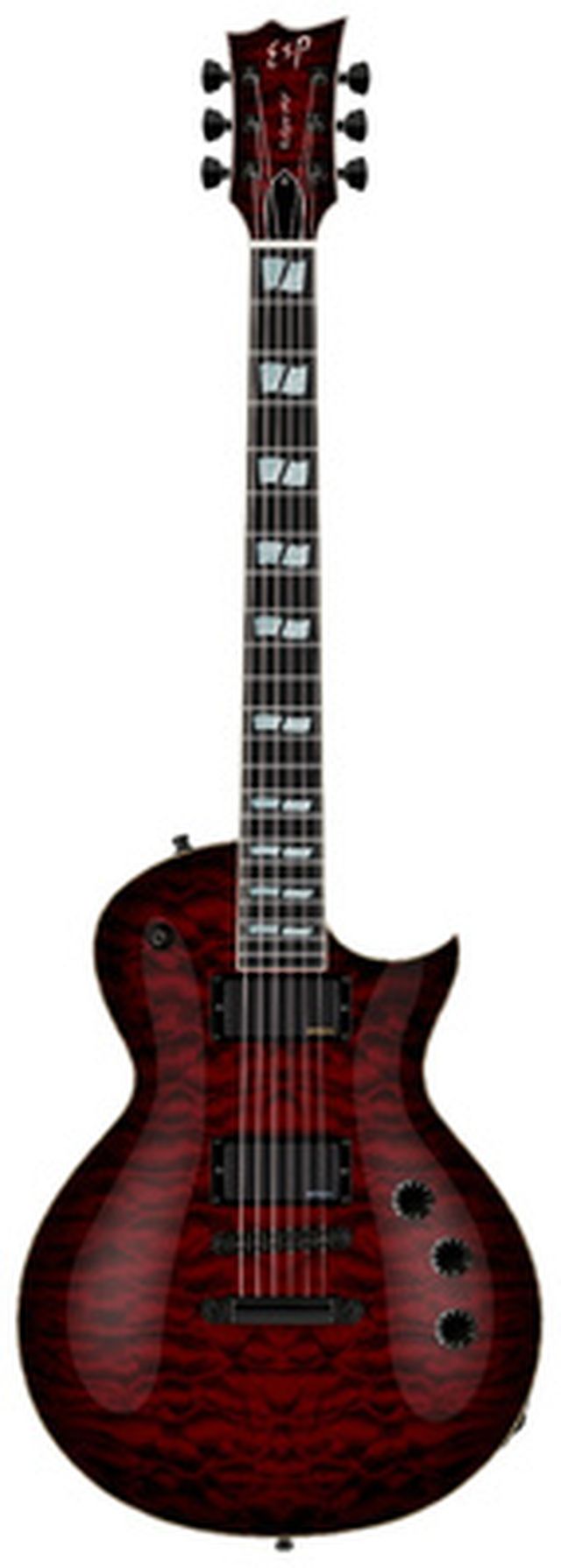 ESP Eclipse FM EMG STBLKCSB