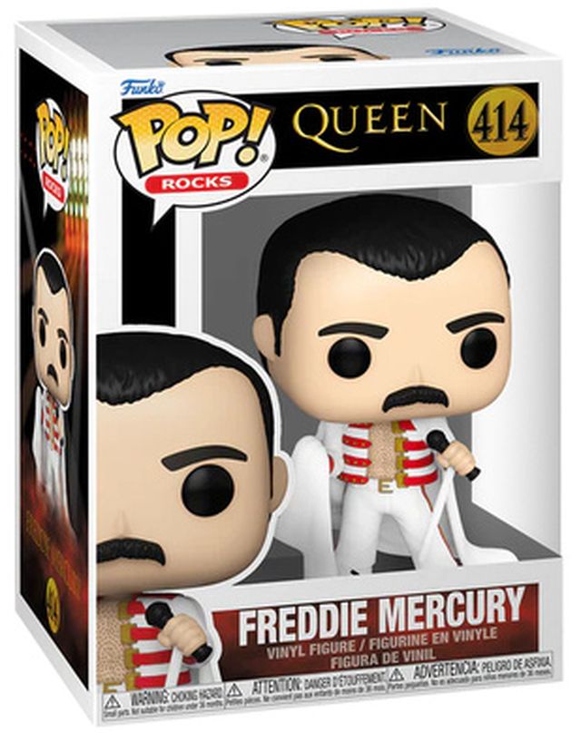 Funko Freddie Mercury Cape