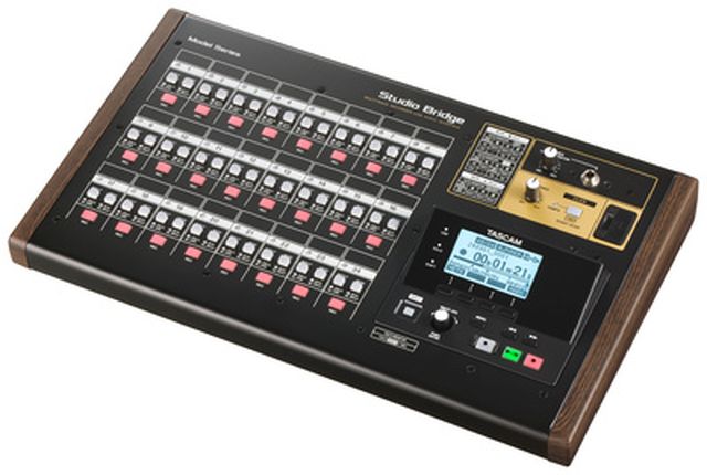 Tascam Studio Bridge