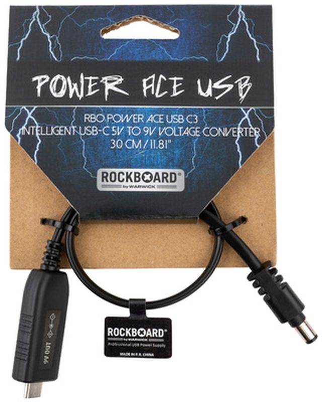 Rockboard USB-C 5V  Voltage Converter 30