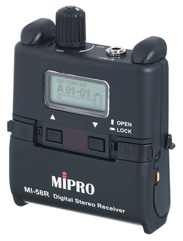 Mipro MI-58R