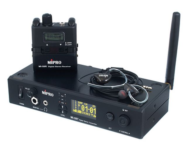 Mipro MI-58RT