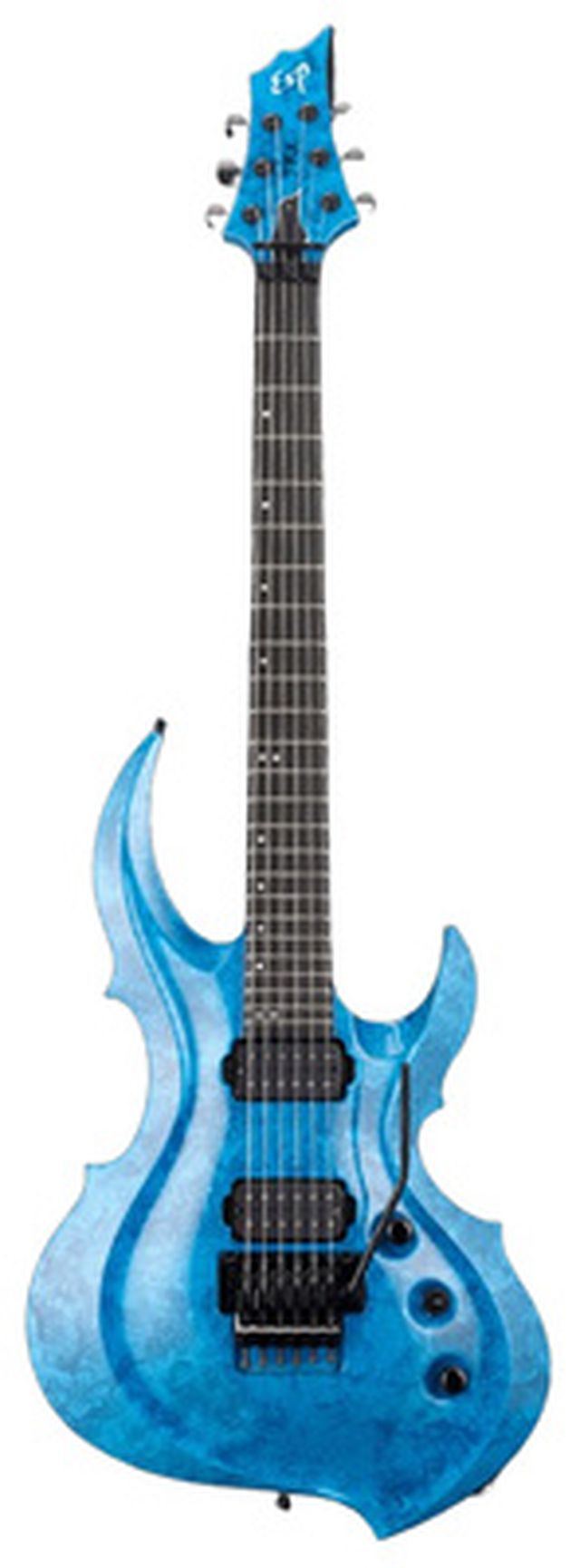 ESP FRX Liquid Metal Blue