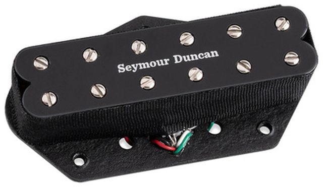 Seymour Duncan Billy Gibbons Red Devil Bridge