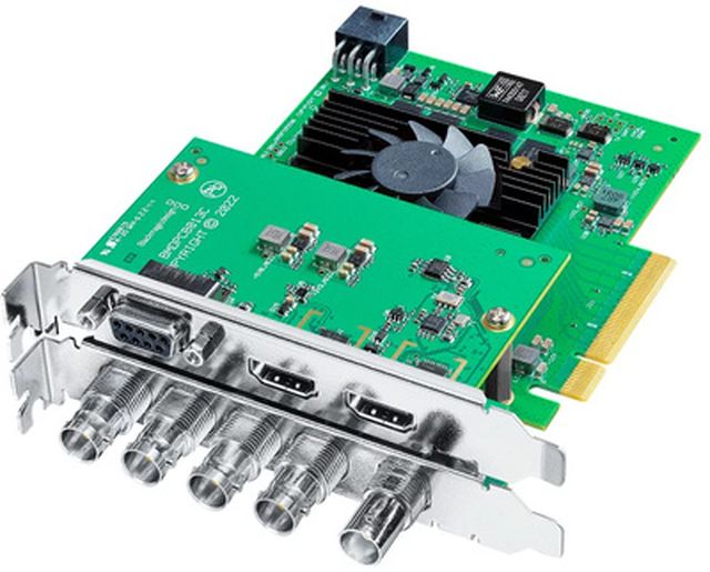 Blackmagic Design Decklink 8K Pro G2