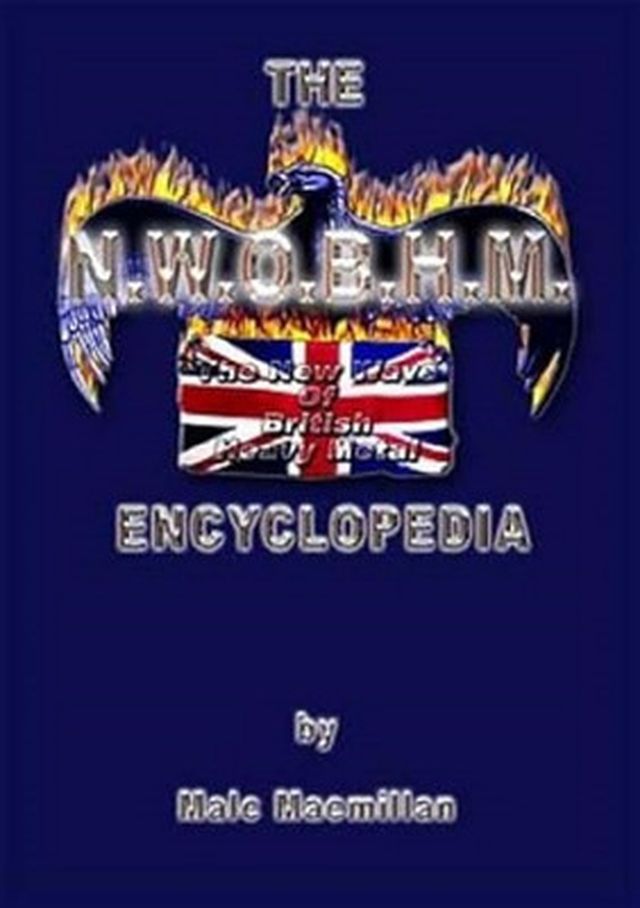 I.P. Verlag The N.W.O.B.H.M. Enyclopedia