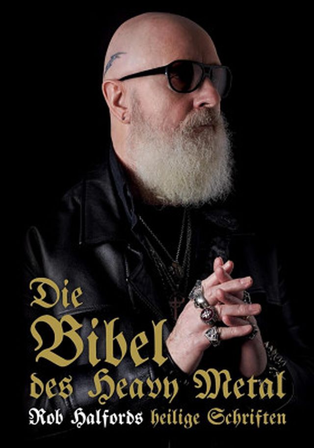 I.P. Verlag Die Bibel des Heavy Metal