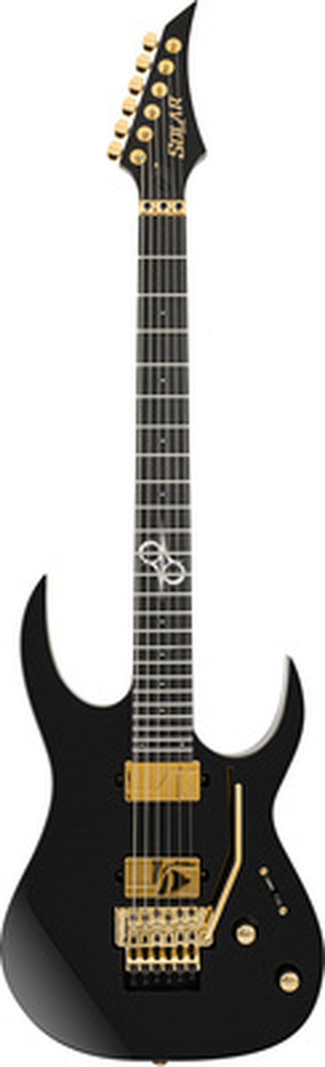 Solar Guitars SR1.6AFRMNS