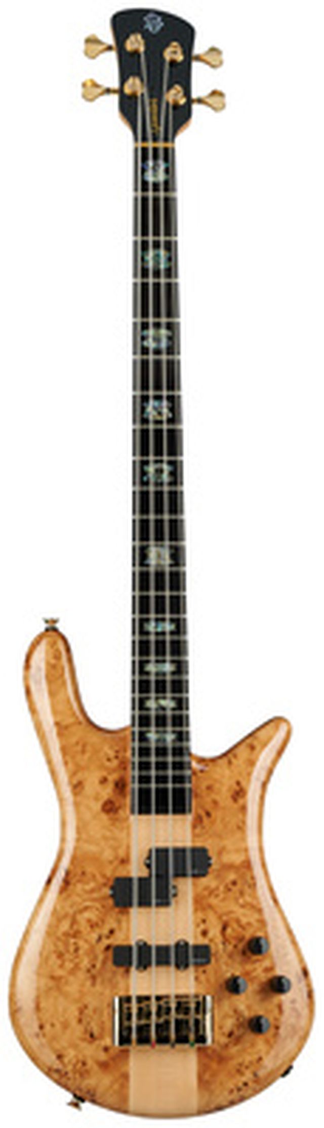 Spector Euro 4 CST Natural Gloss